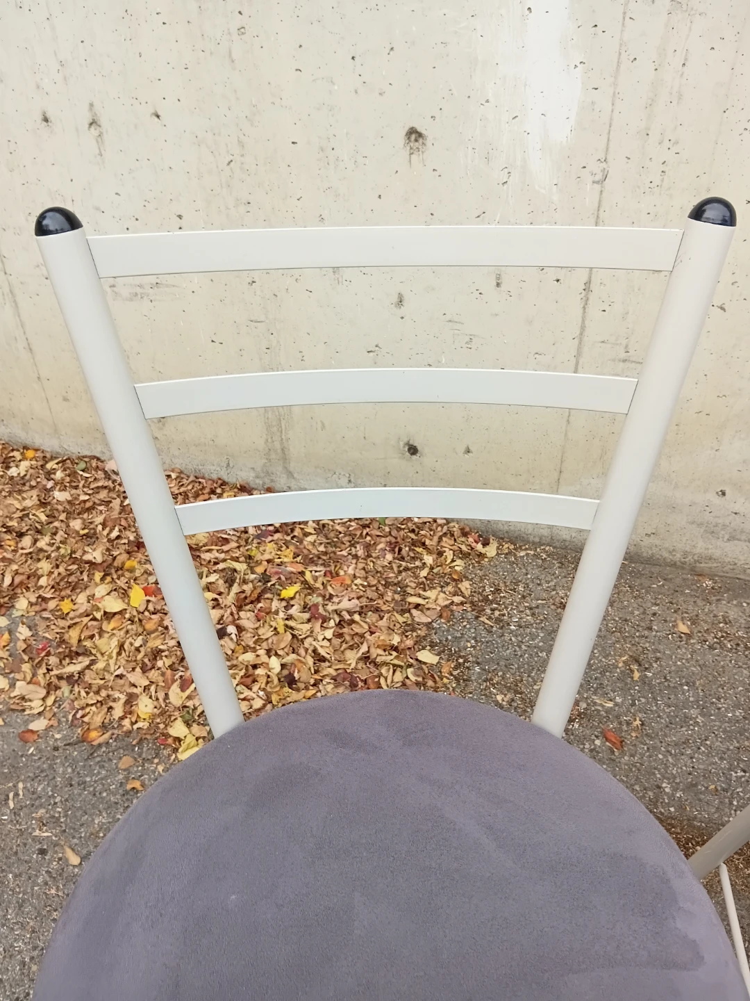 Pair Of Nordesign Counter Height Stools - photo 3