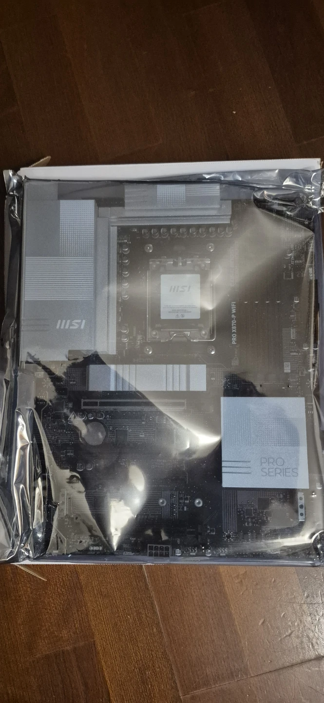 MSI Pro X870-P Wifi Motherboard (Trade)