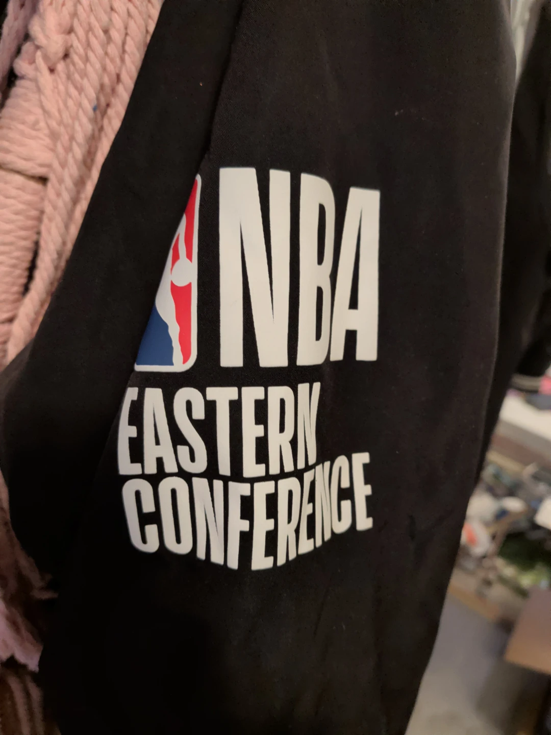 Toronto Raptors NBA Bomber Jacket - photo 4