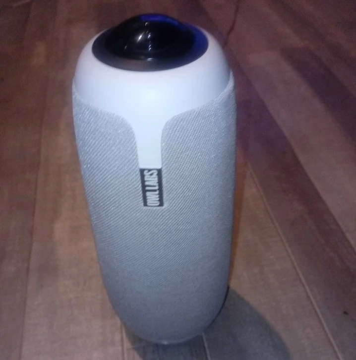 Owl Labs Meeting Owl Pro 360-Degree Camera