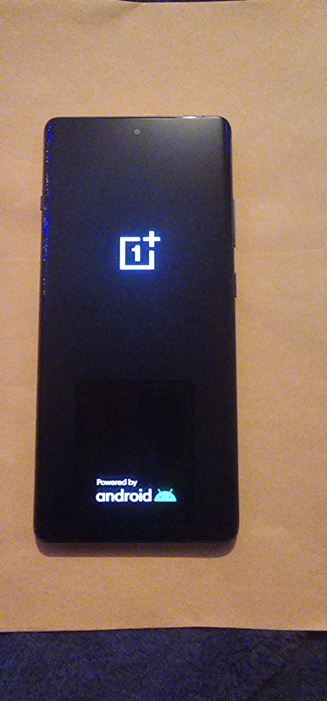 OnePlus Smartphone 12r - photo 2