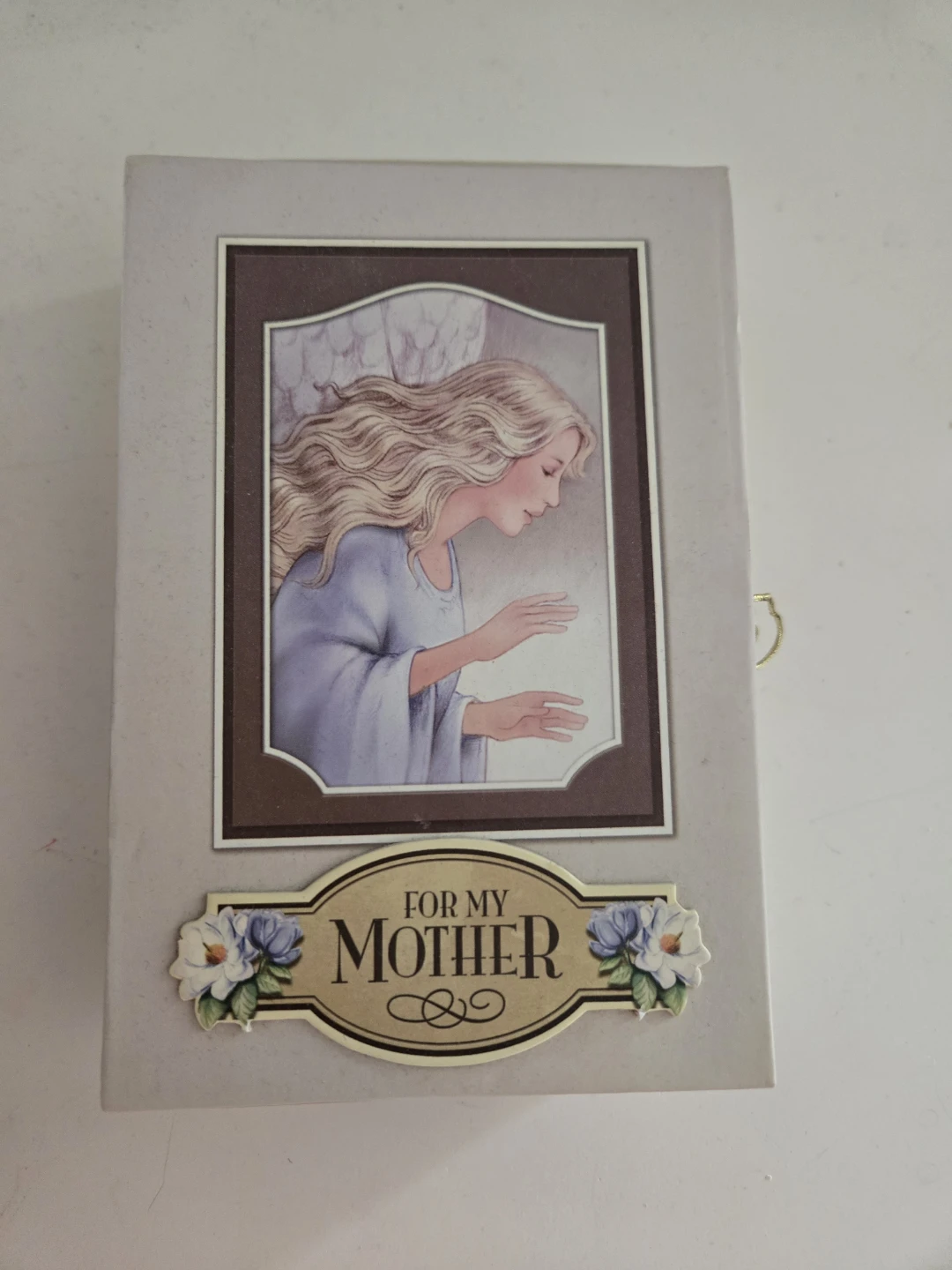 Grasslands Road Mother Angel Ornament