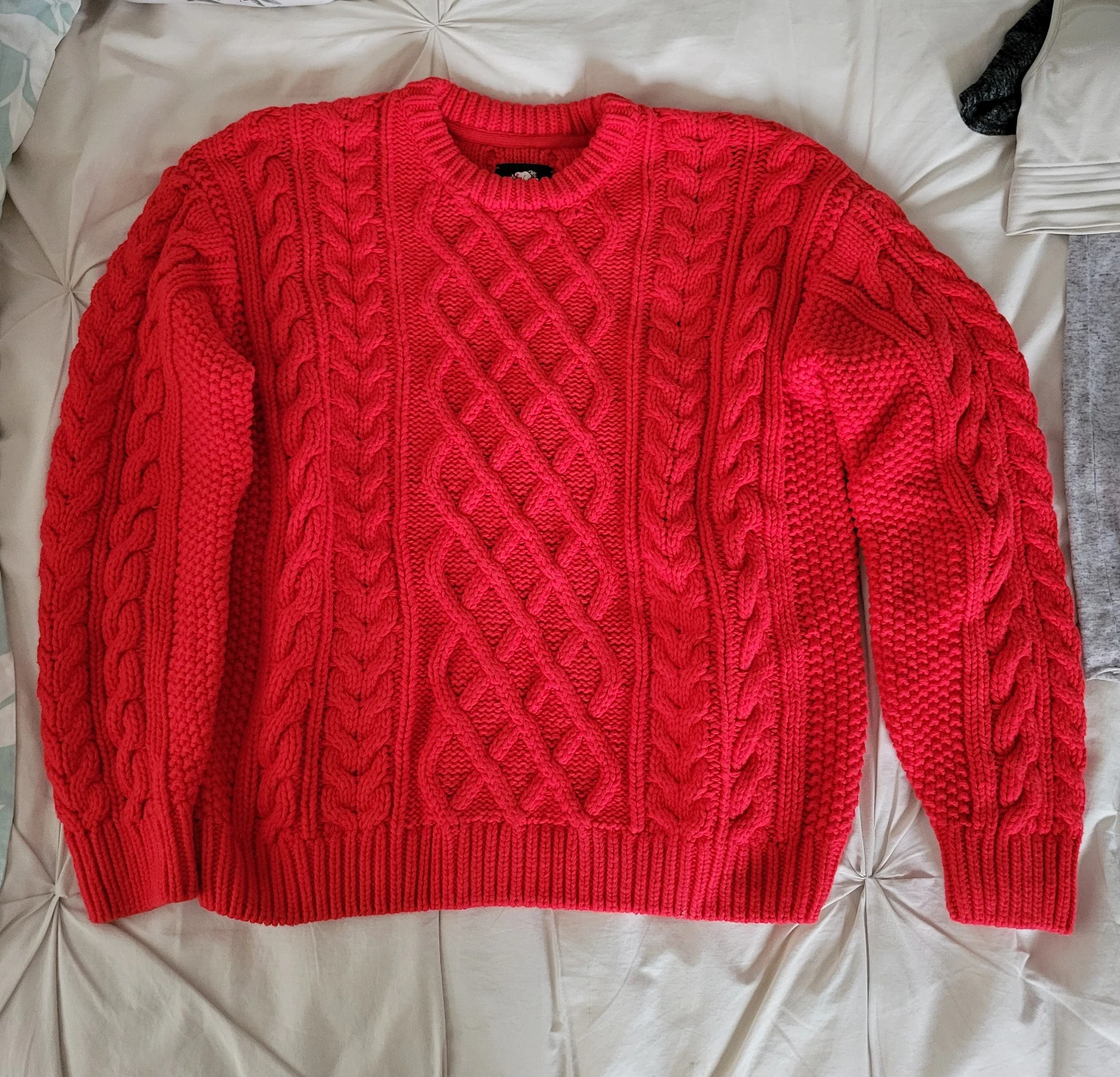 Roots Sweater