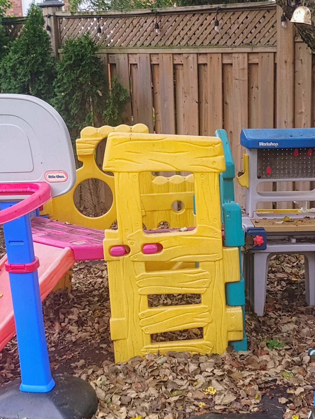 Little Tikes Outdoor Play Climber - photo 2