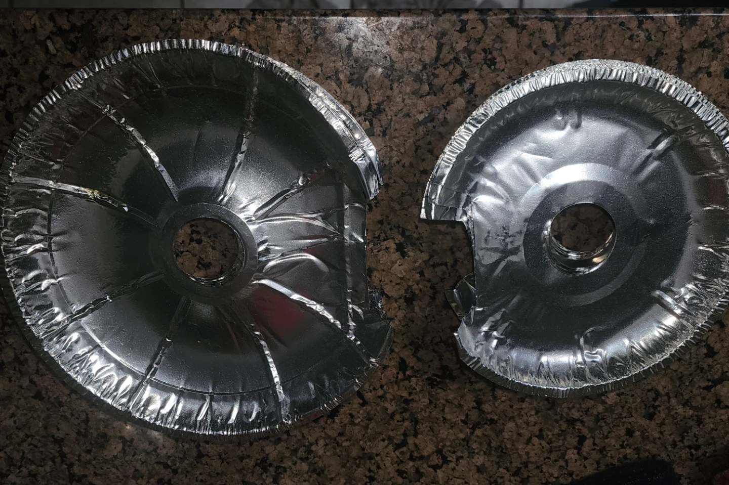 Stove Drip Pans Disposable - photo 2