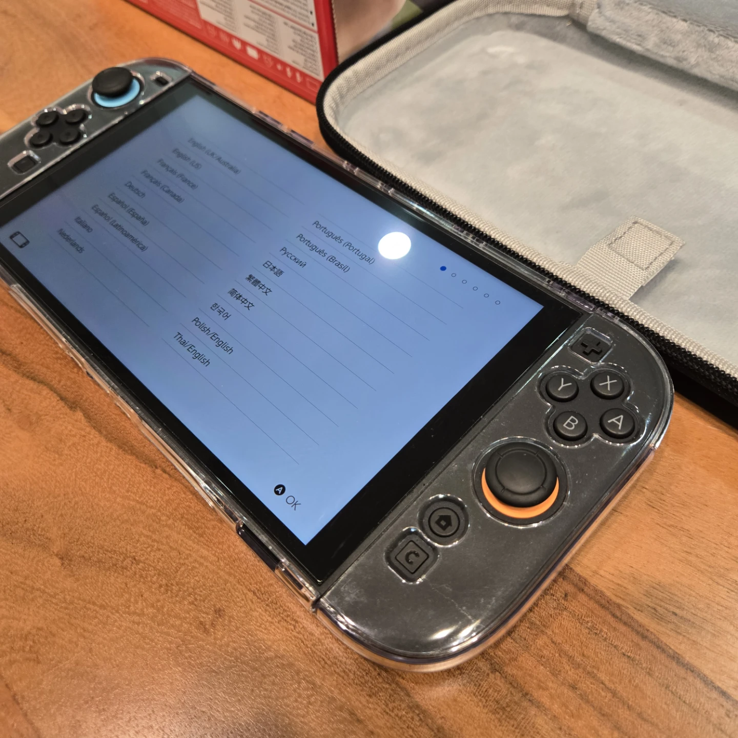 Nintendo Switch 2 like new in box with extras. See description. - photo 2