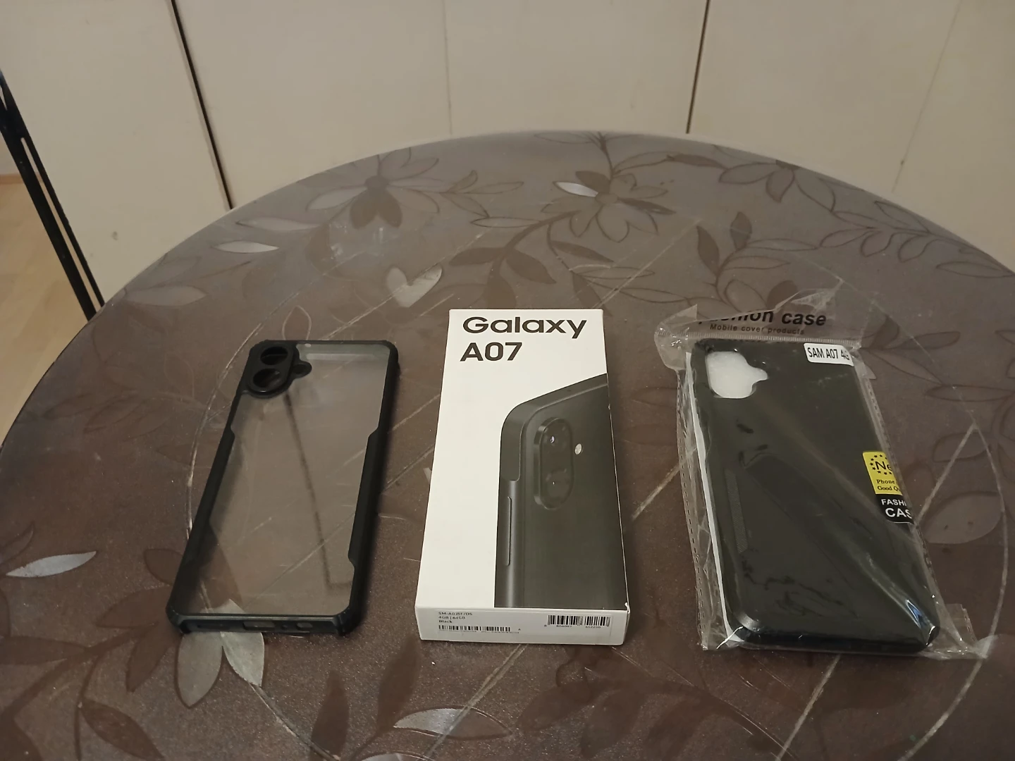 Samsung Galaxy A07 64GB Unlock