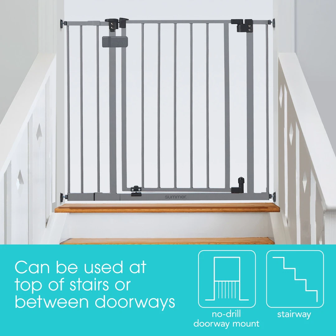 2x Summer Infant Safety Gates - photo 5
