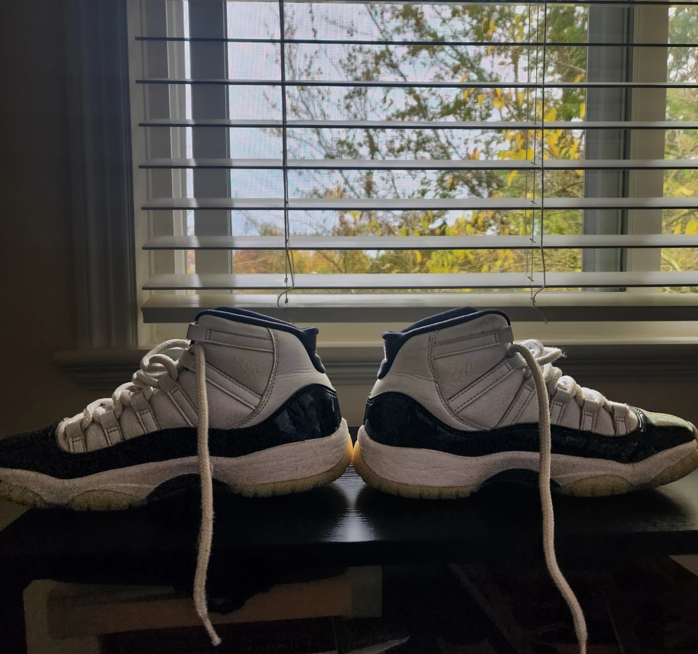 Jordan 11 Retro Basketball Shoes - photo 3