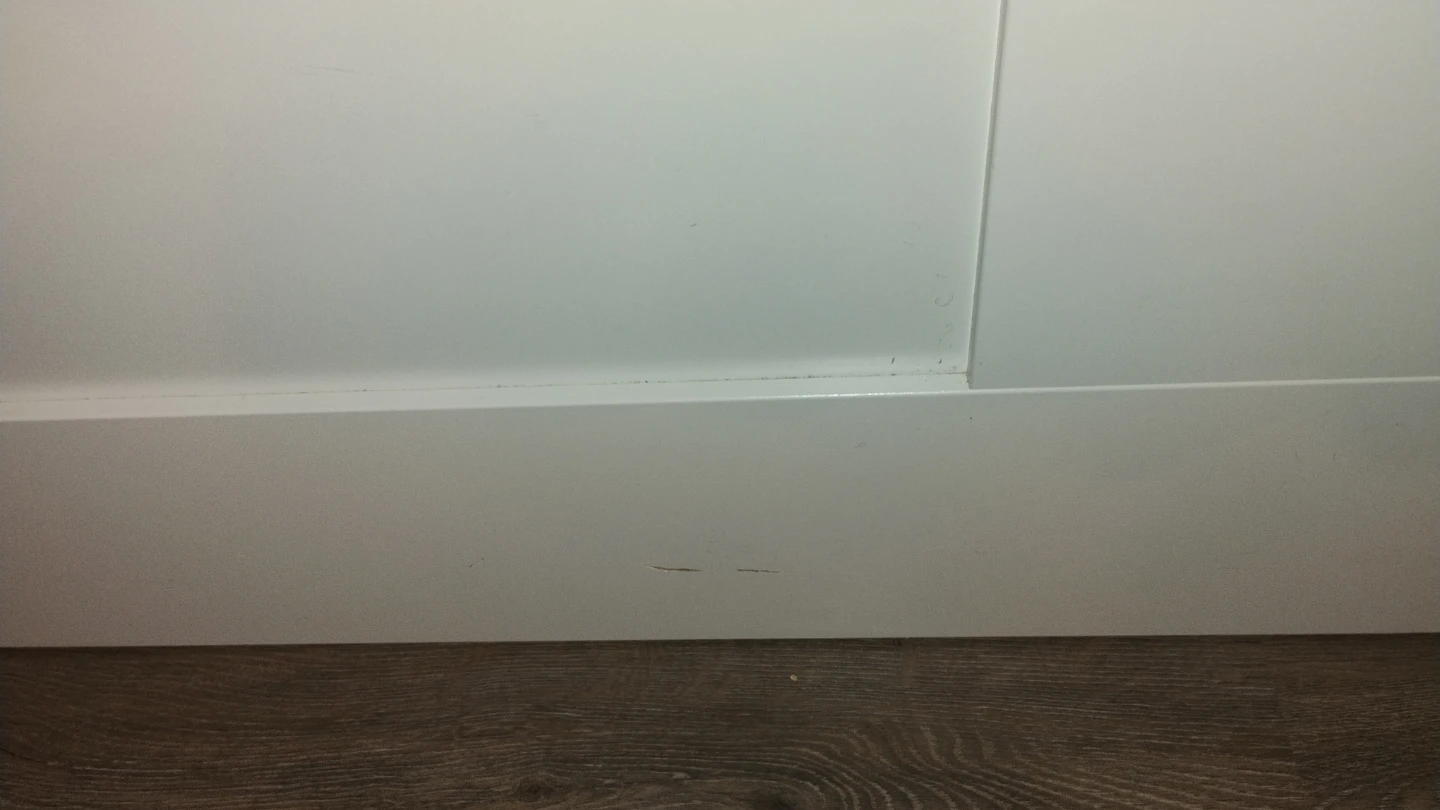 Brimnes IKEA Storage Bed Frame + matress - photo 5