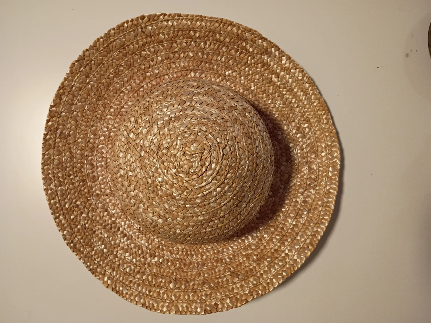 Classic Straw Sun Hat