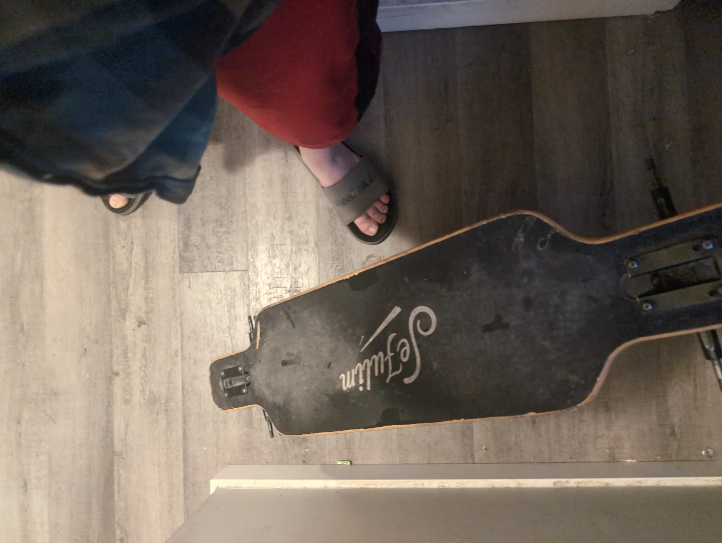 Seulim Longboard - photo 2
