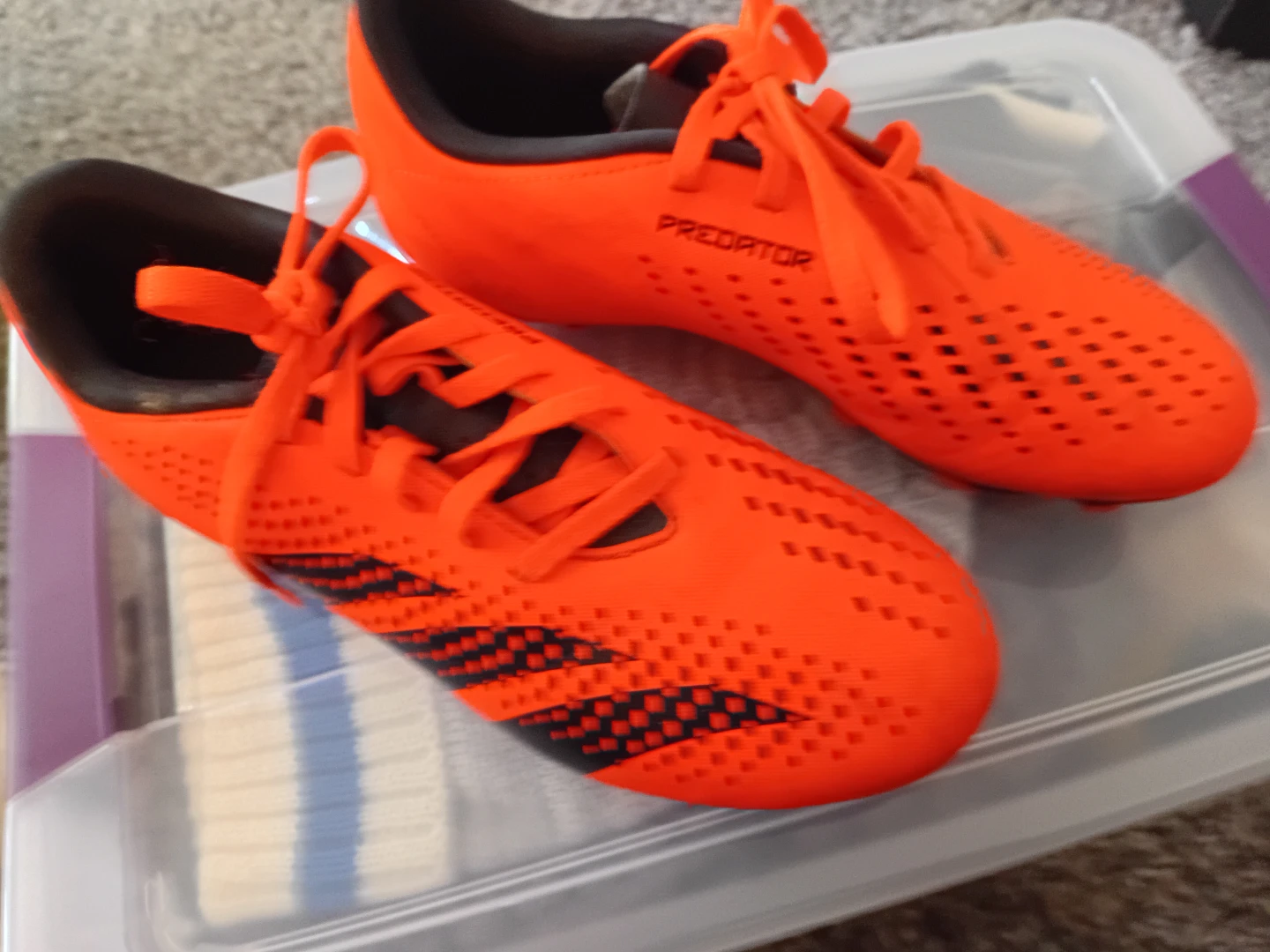 Adidas Predator Soccer Cleats