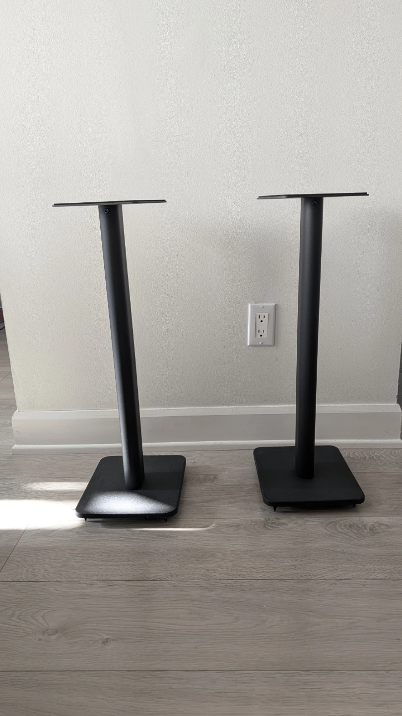 Kanto SP26PL Swivelling Speaker Stands