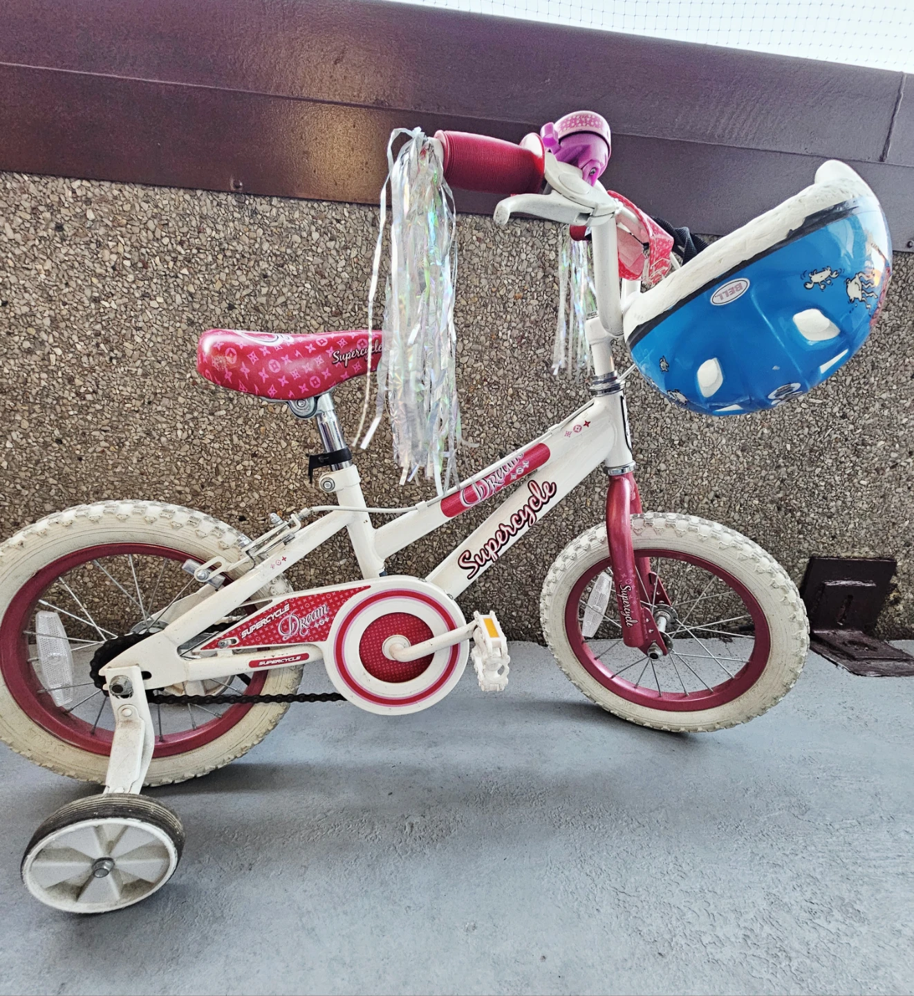 Supercycle Dream 16-inch Kids Bike