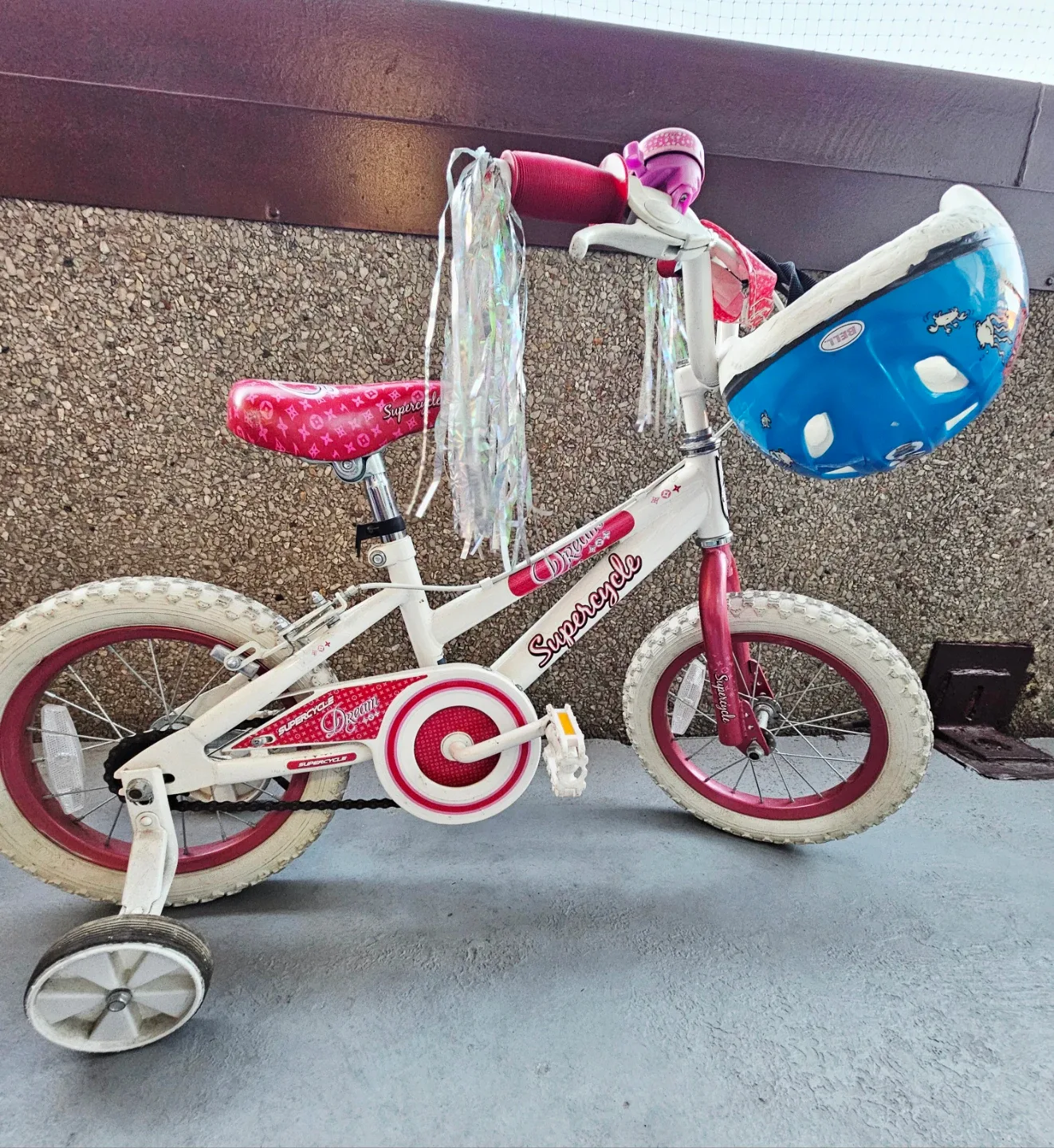 Supercycle Dream 16-inch Kids Bike