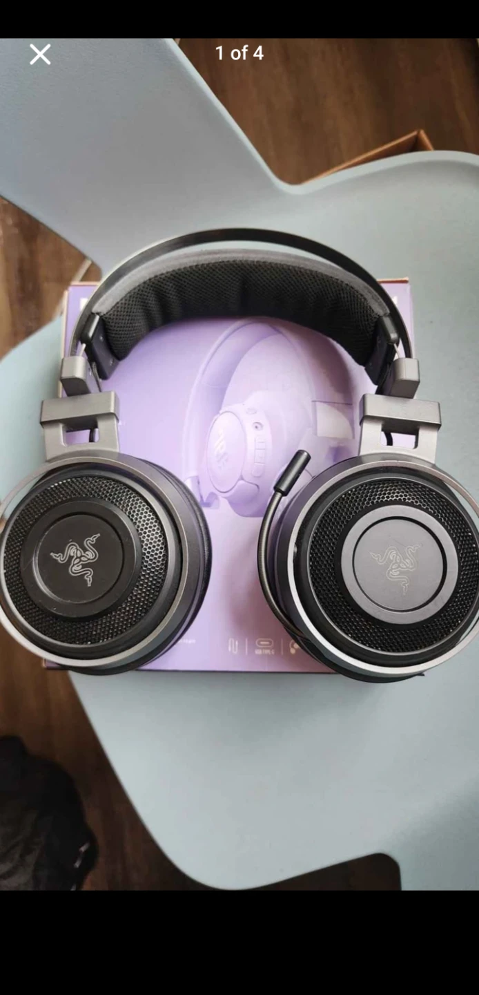 Razer BlackShark V2 Pro Wireless Gaming Headset