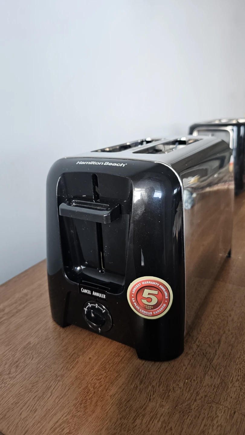Hamilton Beach 2-Slice Toaster - photo 2