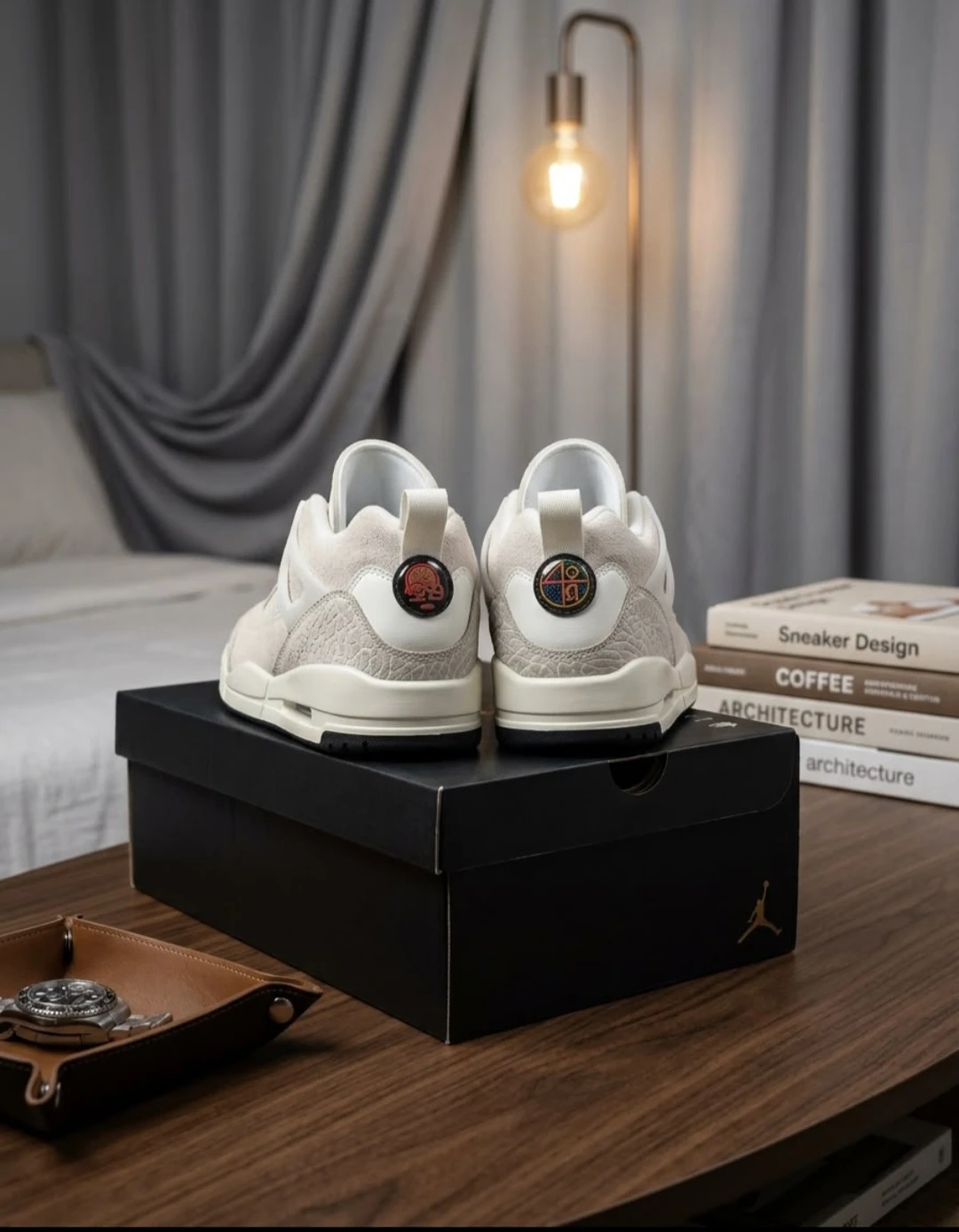 Nike Jordan Spizike Low Coconut Milk - photo 3