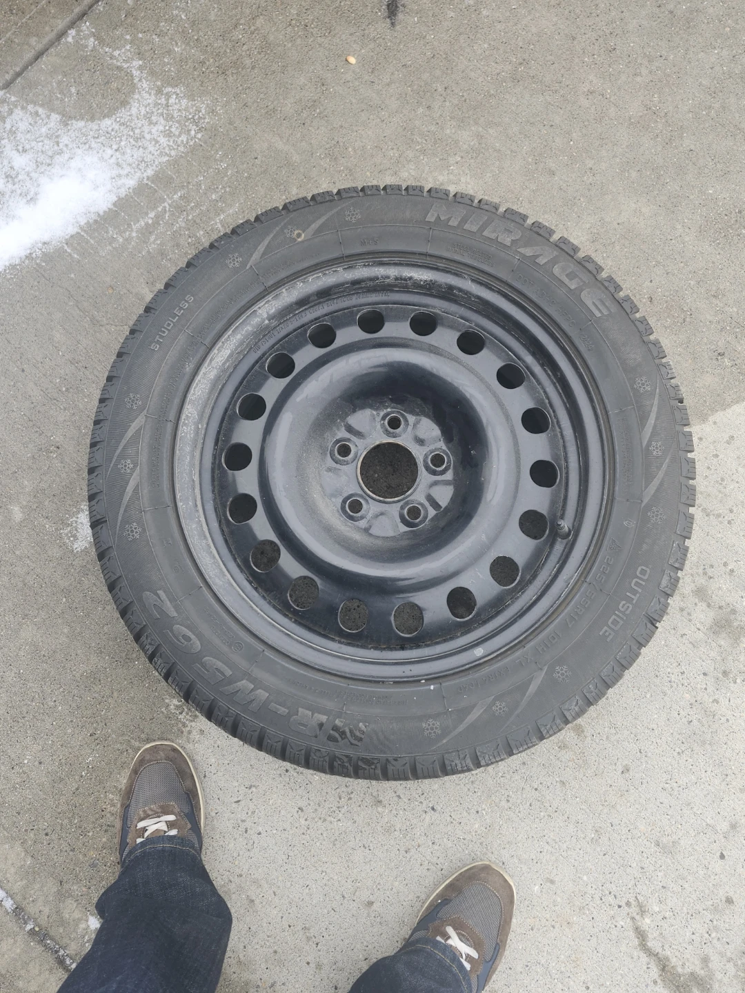 Winter tires - photo 2