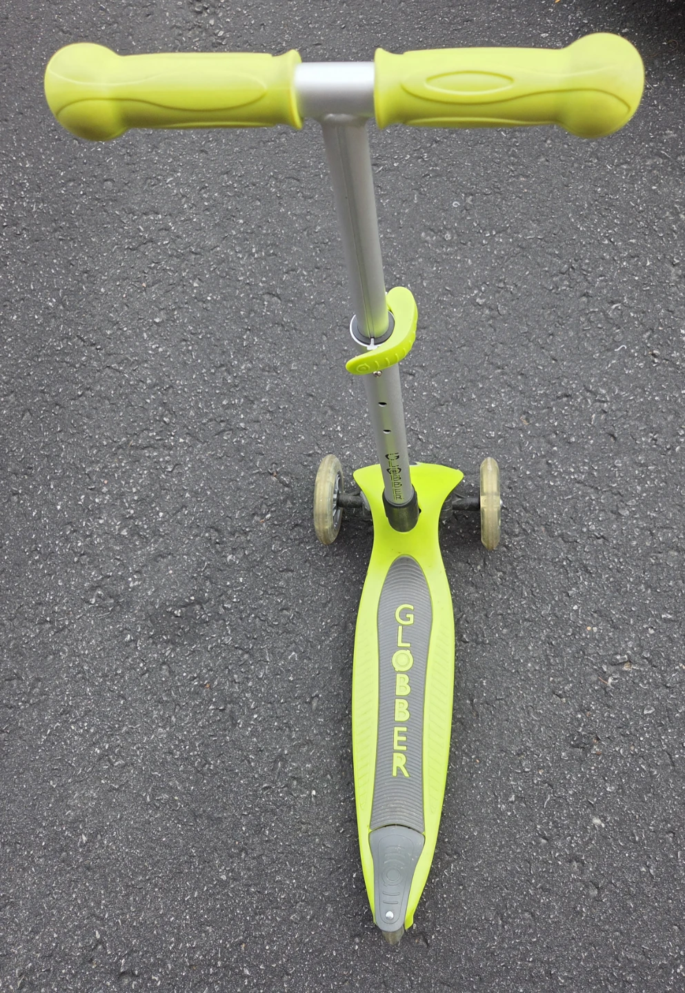 Globber 3-Wheel Scooter (Non Electric) - photo 2