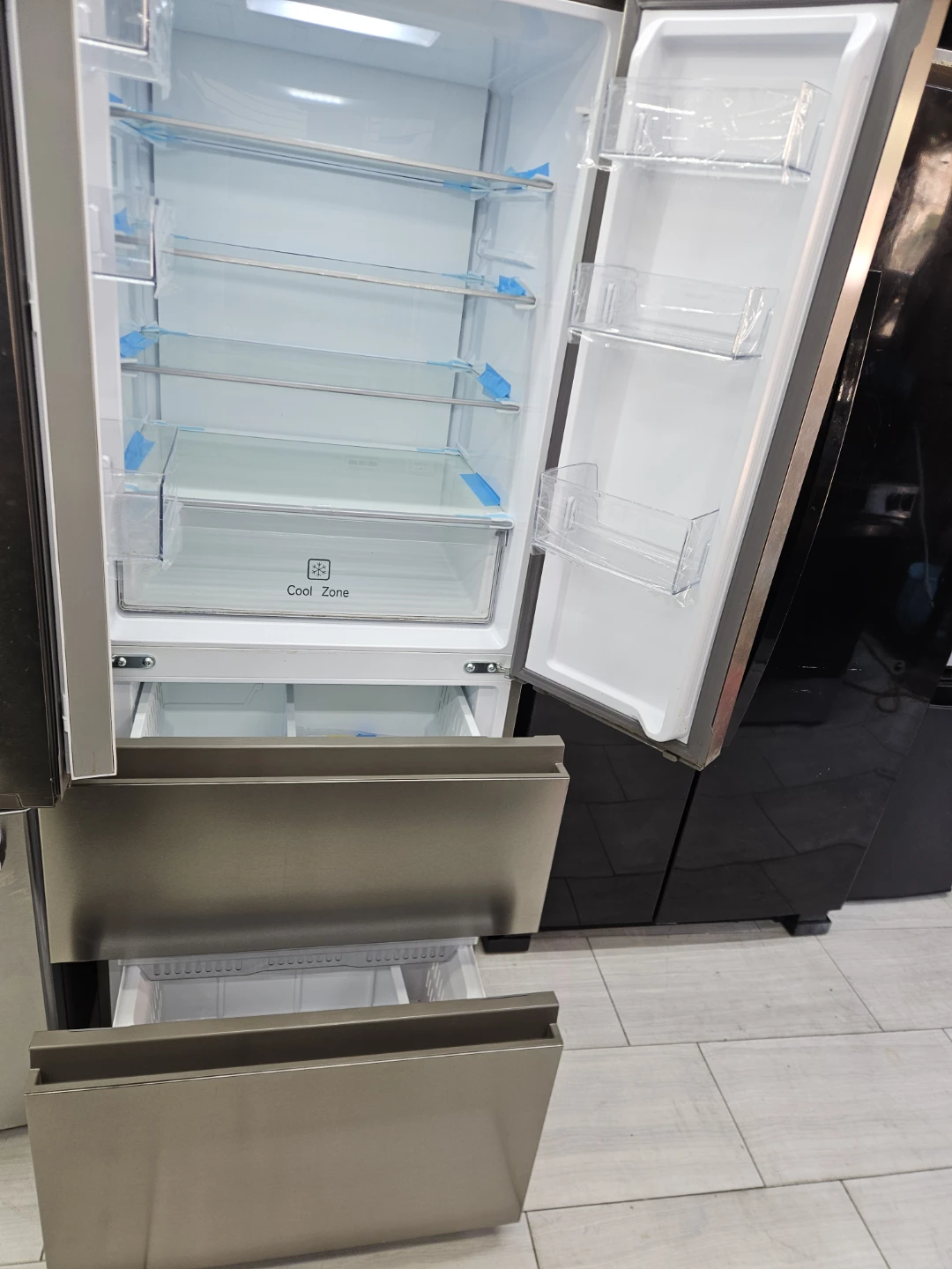 Haier French Door Refrigerator - photo 2