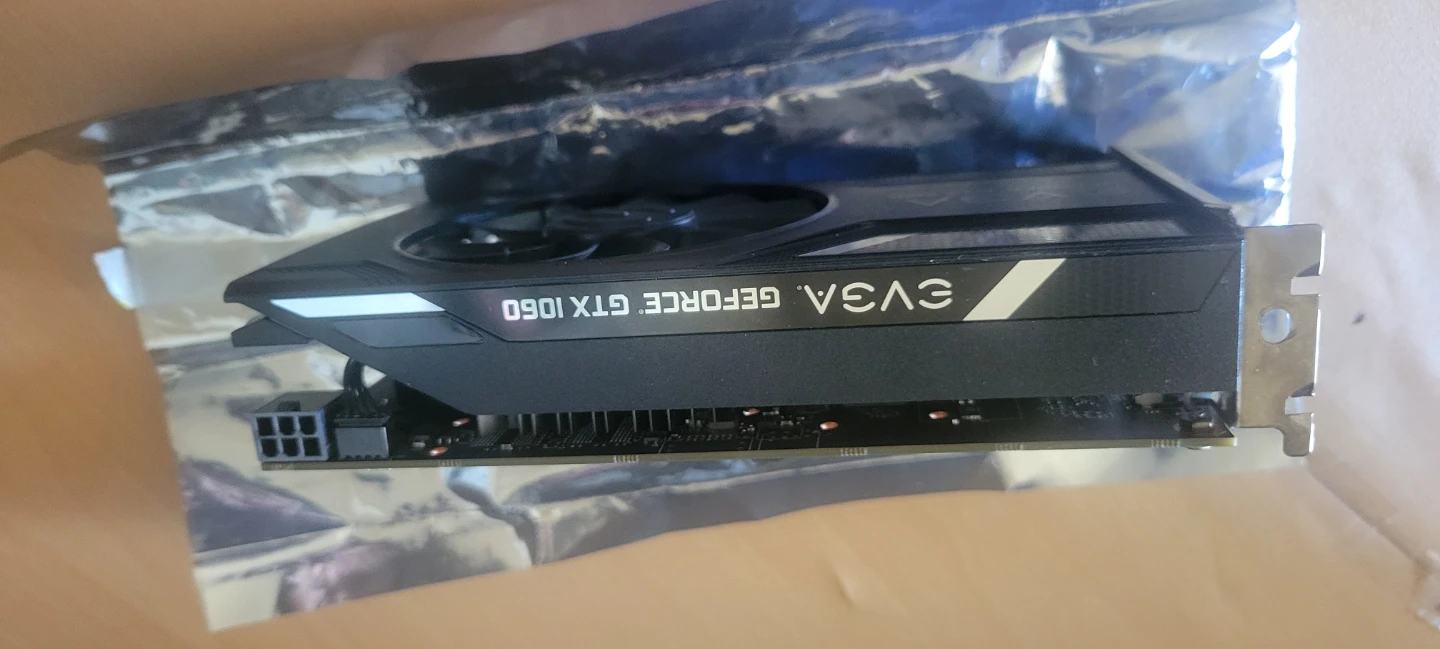 EVGA GeForce GTX 1060 3GB, Tested & Working - photo 5