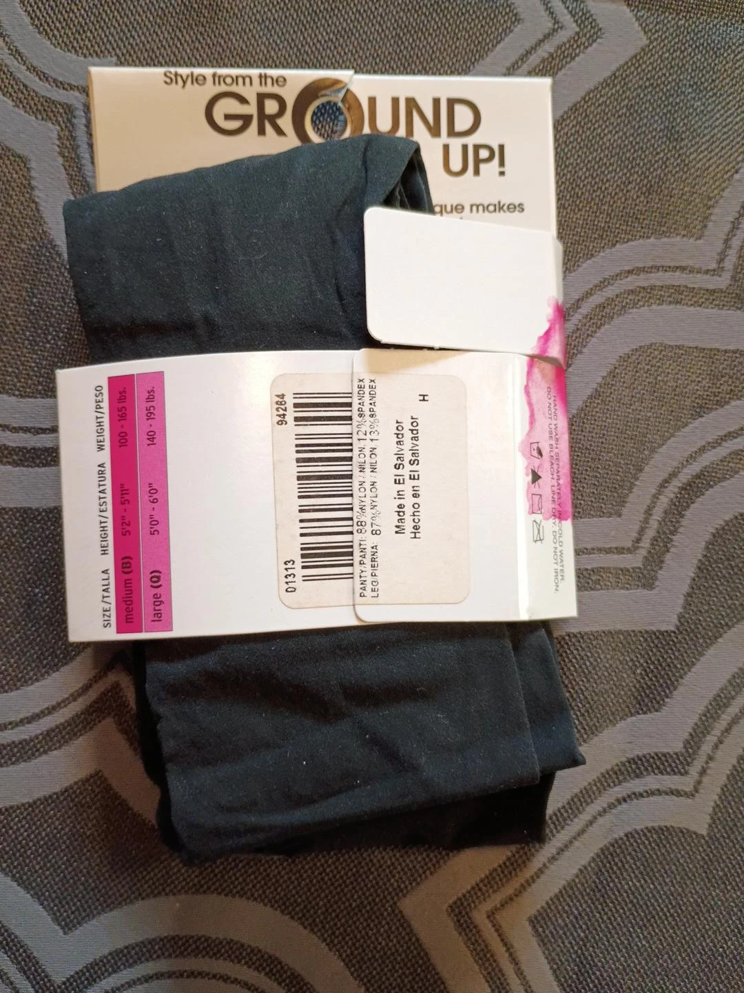 L'eggs Seasonless Control Top Tights Medium - photo 2