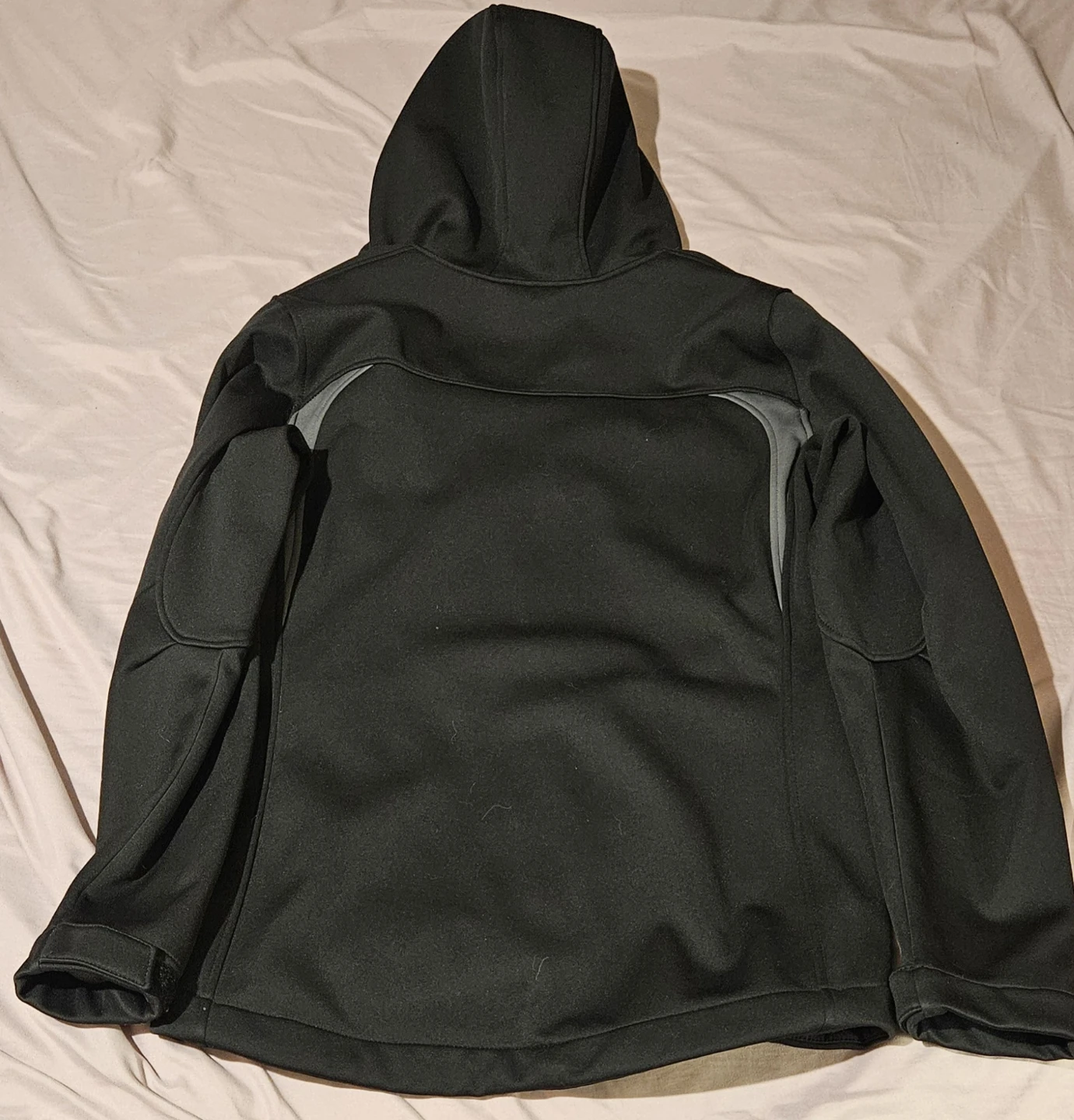 FXR Softshell Hoodie - Black - Size S/P - photo 3