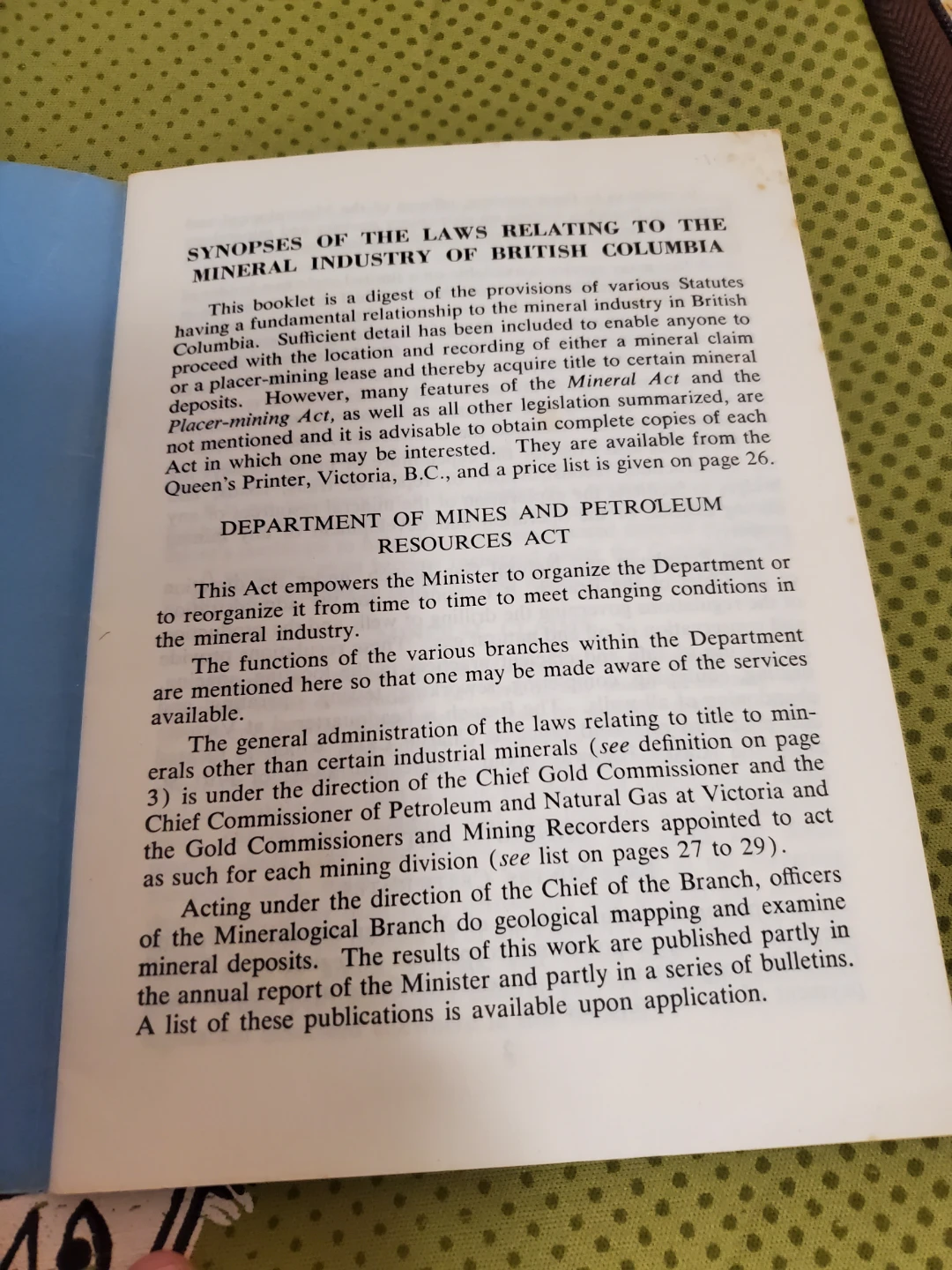 Vintage Book. - photo 2