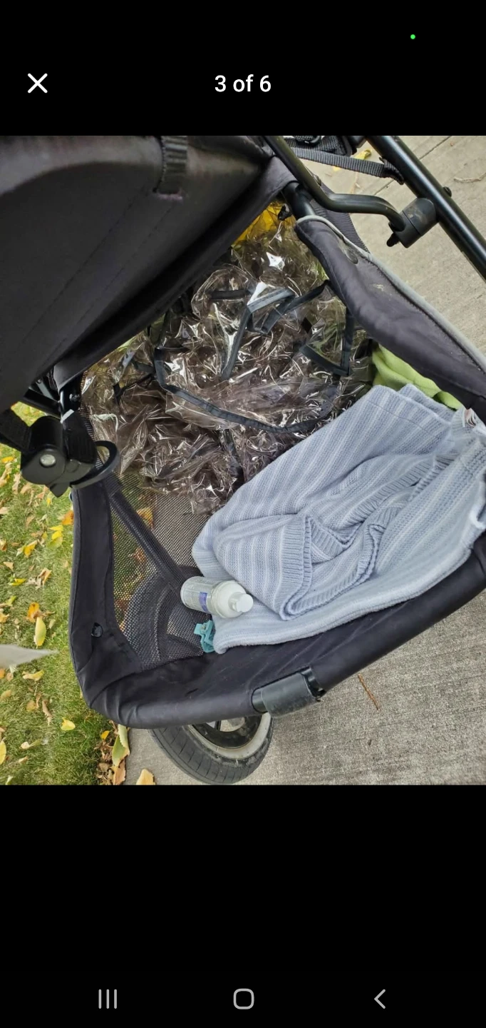 Evenflo Folio3 Stroller and Car Seat Travel System - photo 5