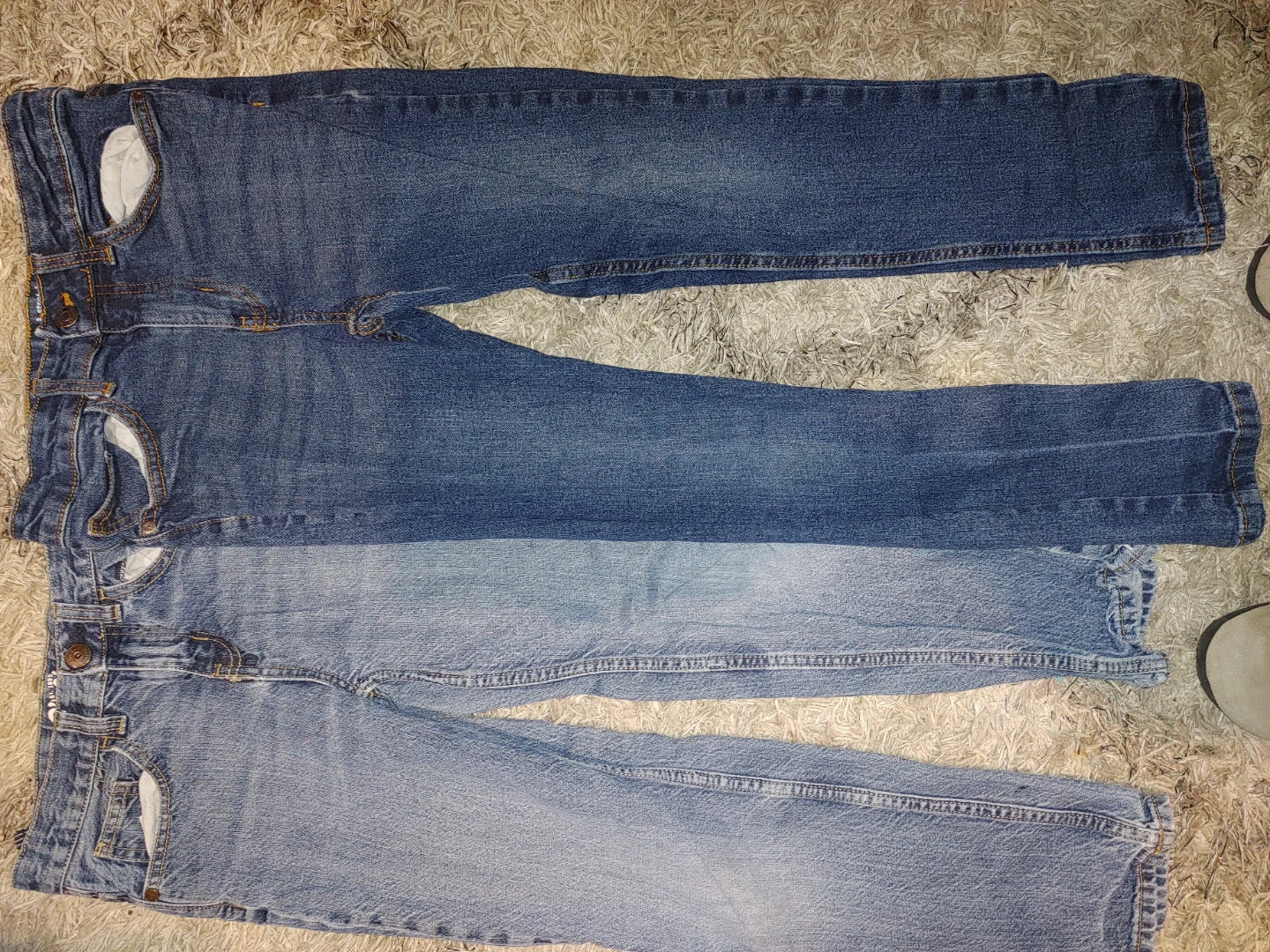 Assorted Boys Pants Size 10 - 8 pairs - photo 2
