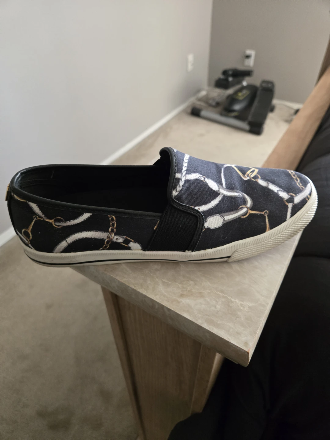 Slip on Shoe