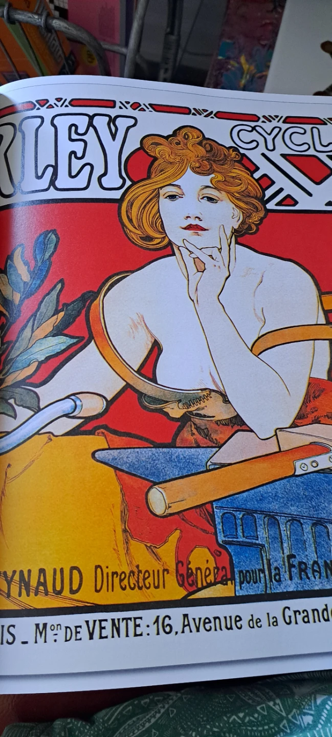 Very Thick Advertising Prints Book - photo 3