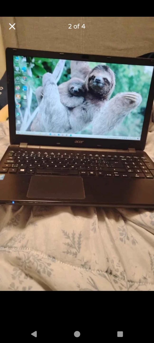 Acer Laptop - photo 2