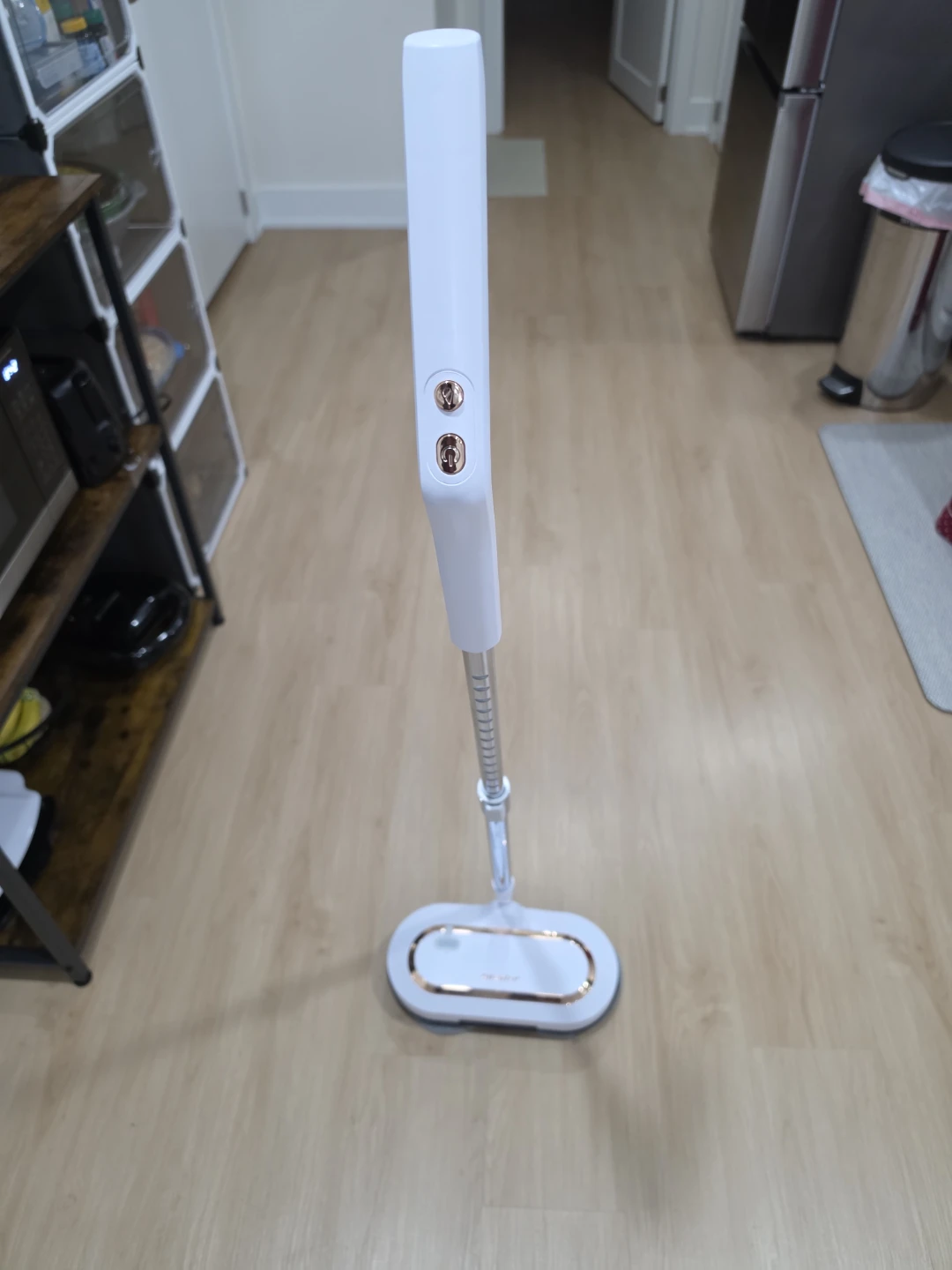 AlfaBot Cordless Electric Mop - photo 2