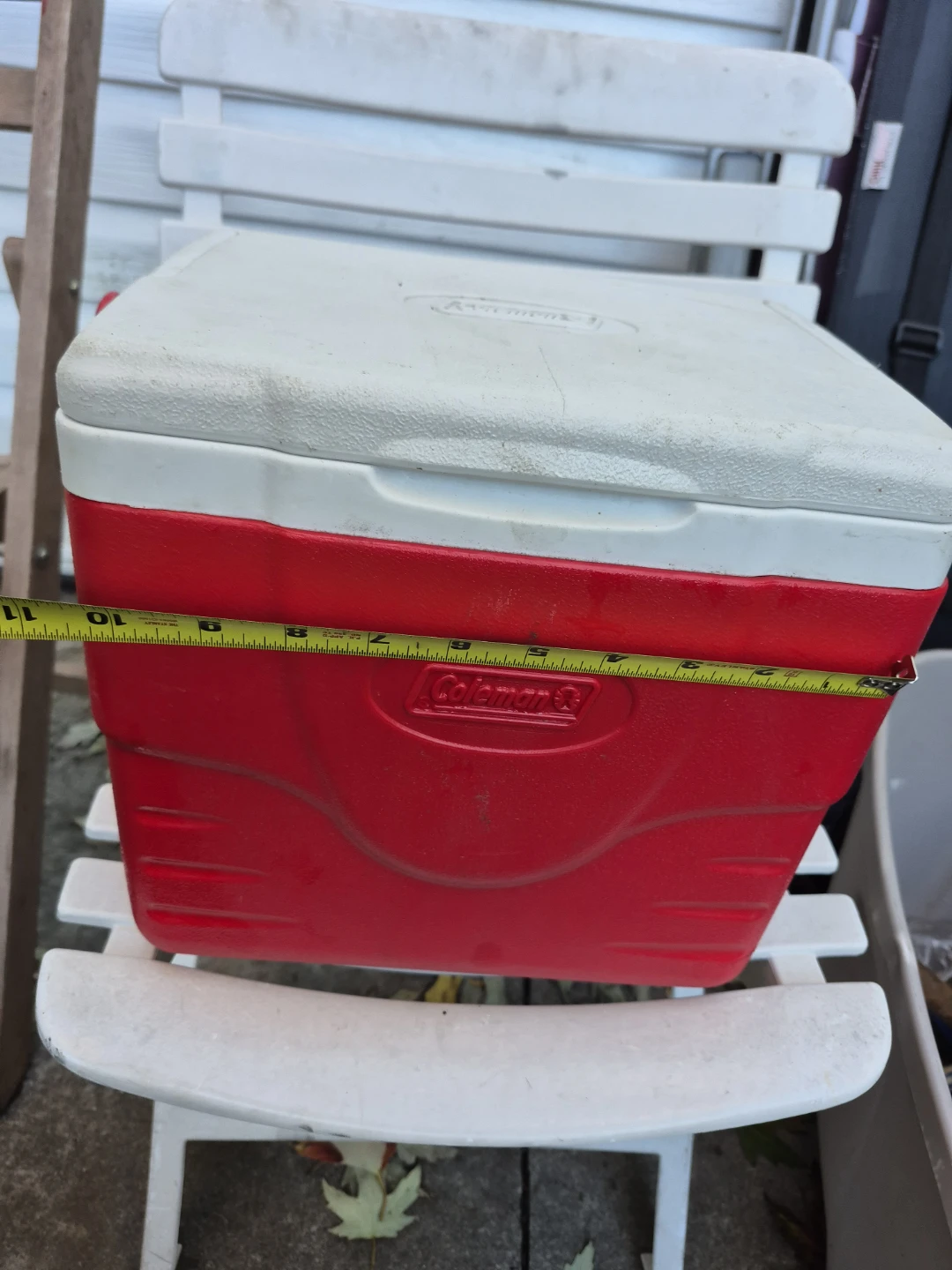 Coleman Model 6209 Cooler - photo 4