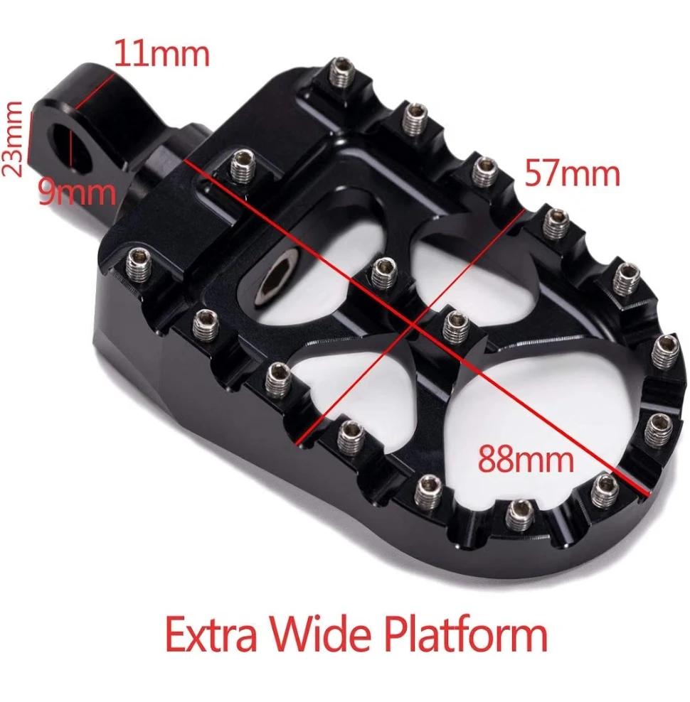 Motorcycle Foot Pegs