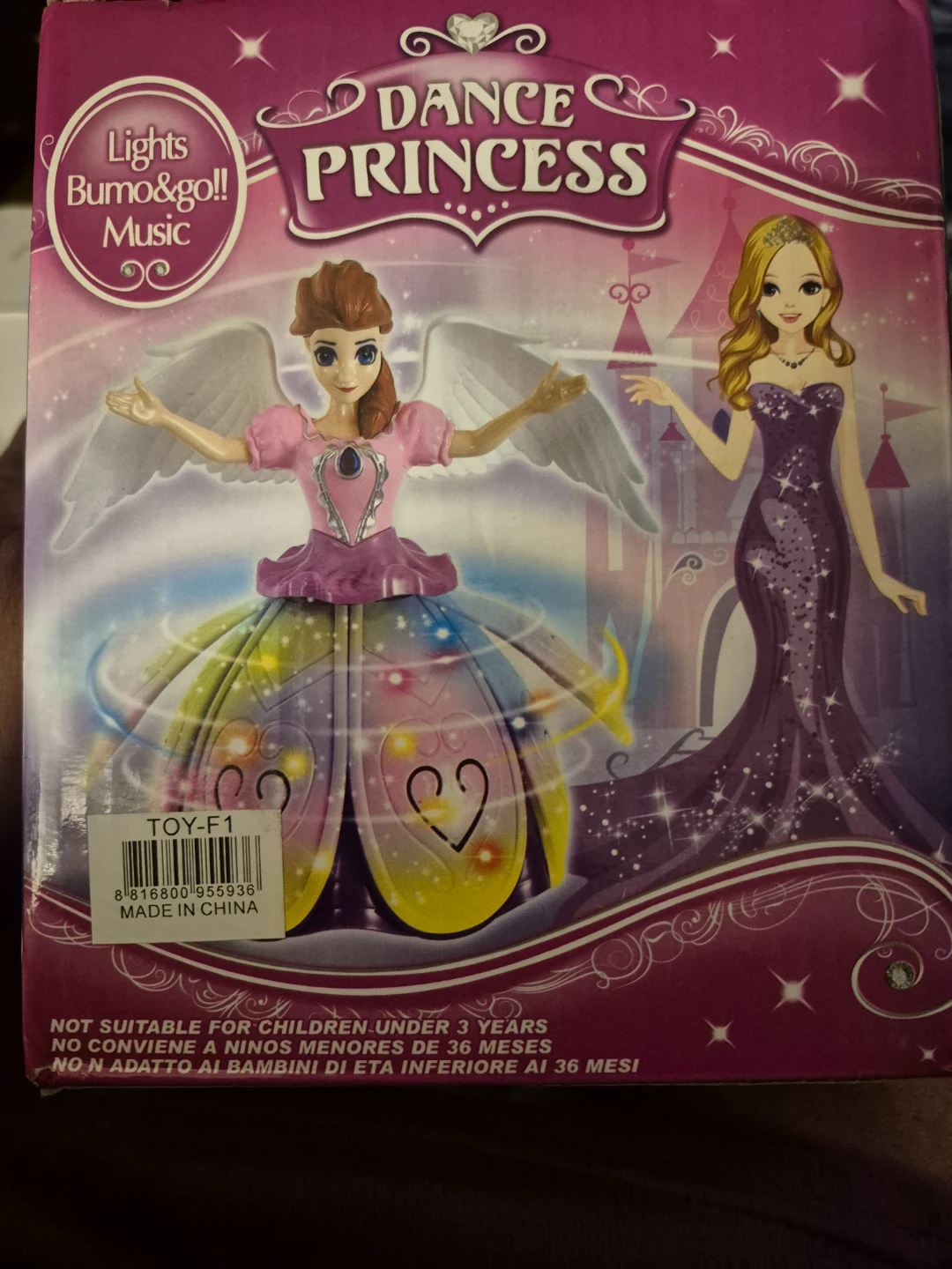 Hong Jie Dance Princess Toy - photo 2
