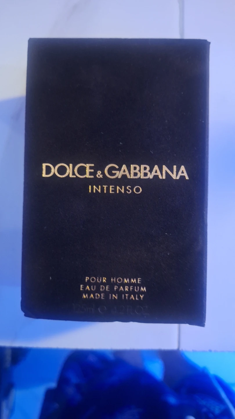 Dolce & Gabbana Intenso Pour Homme 125ml - photo 3