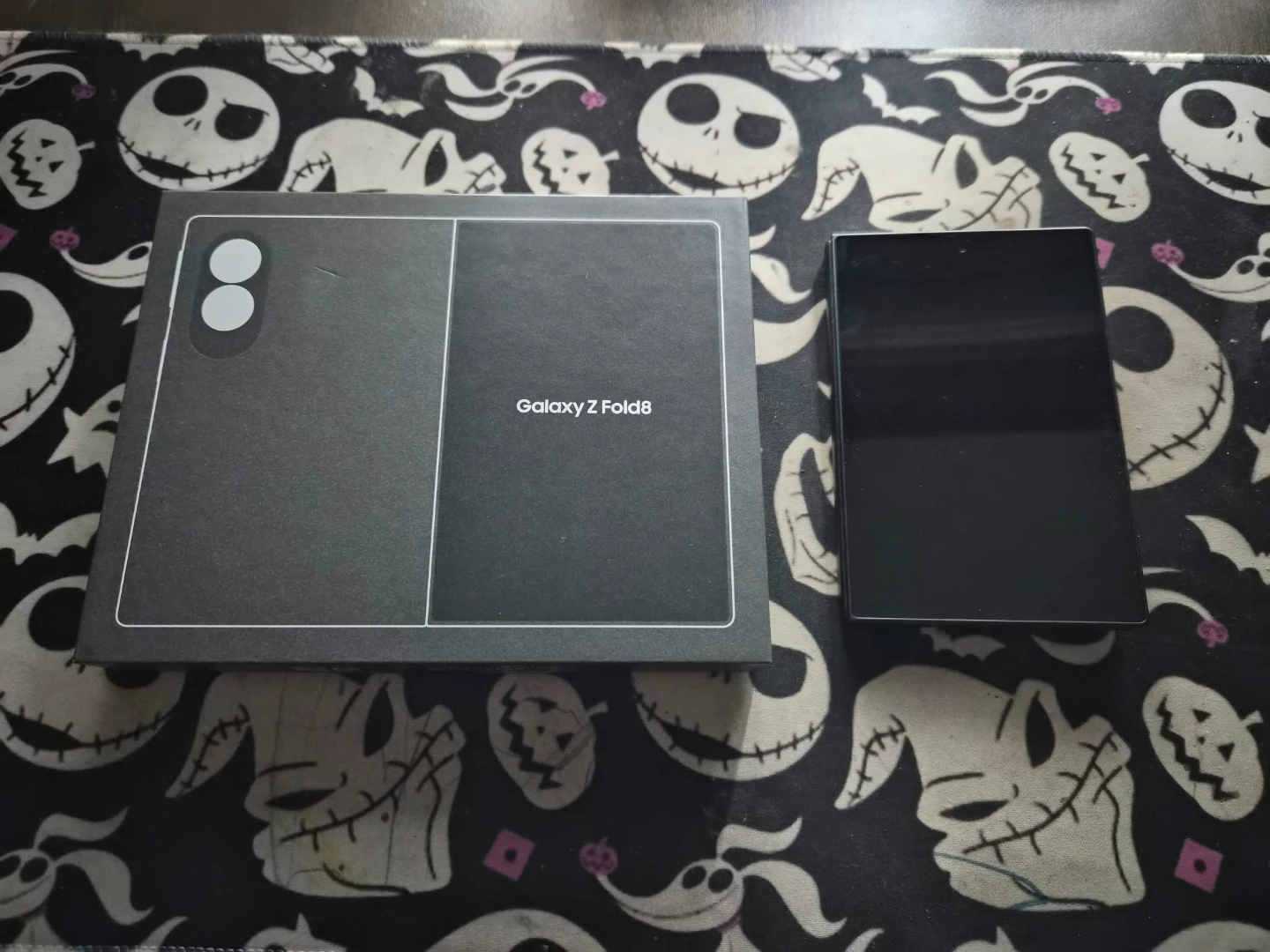 Samsung Galaxy Z Fold 8 (512GB) Graphite