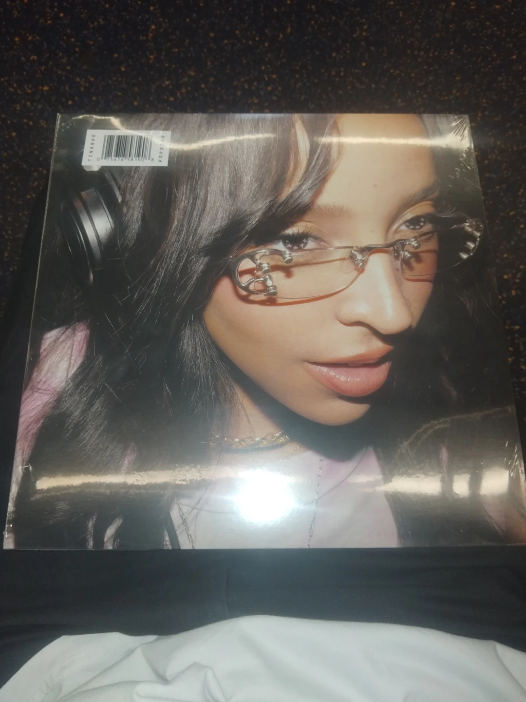 Tinashe - Quantum Baby Vinyl Record