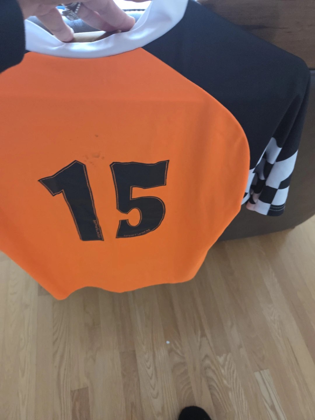 Vaughan Sportsplex Soccer Jersey - Size Small - photo 3