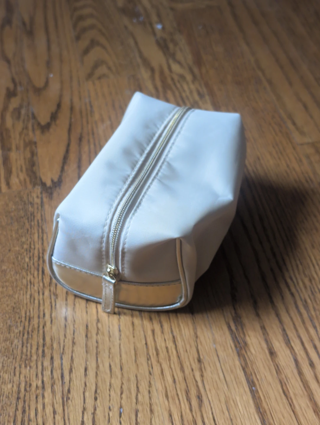 Clear Cosmetic Organizer Bag with Pouches - photo 3