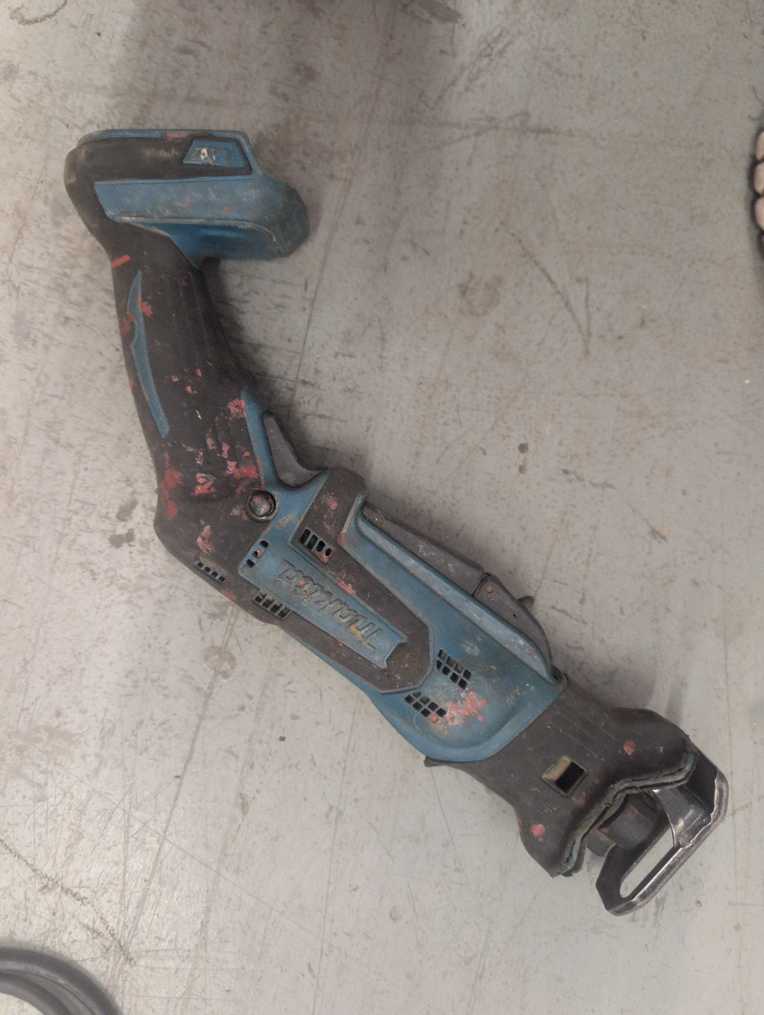 Makita 18V Cordless Reciprocating Saw