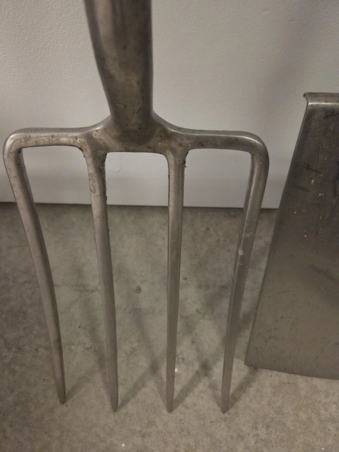 Garden Fork and Spade Set - photo 3