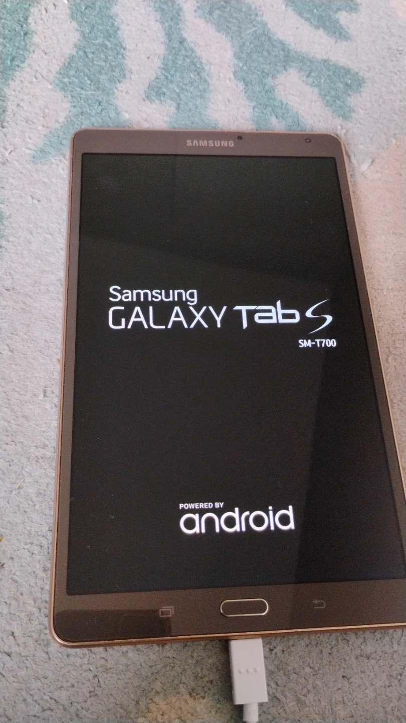 Samsung Galaxy Tab S 8.4 - photo 2