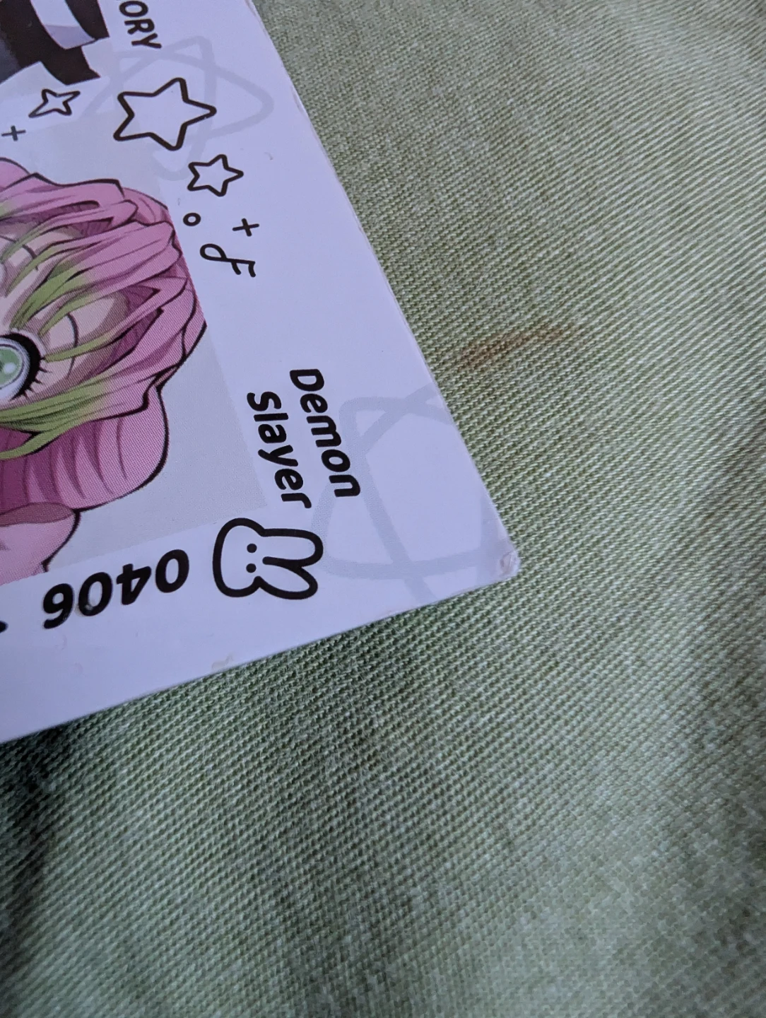 Demon Slayer Instax Photo Card - photo 4