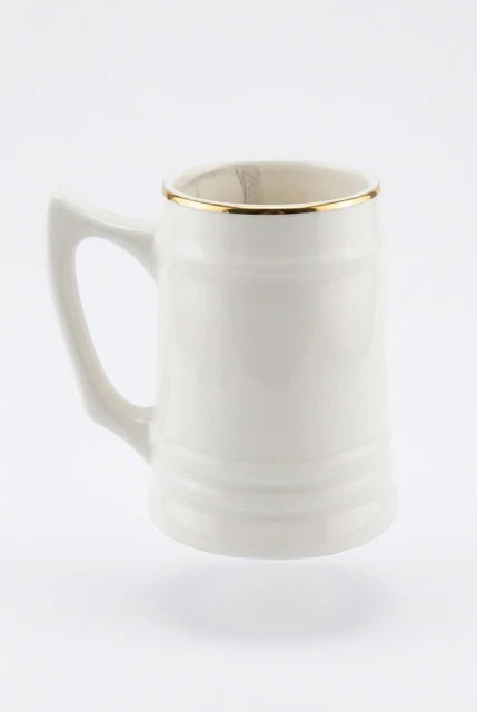 Vintage University of Wisconsin Beer Stein - photo 2