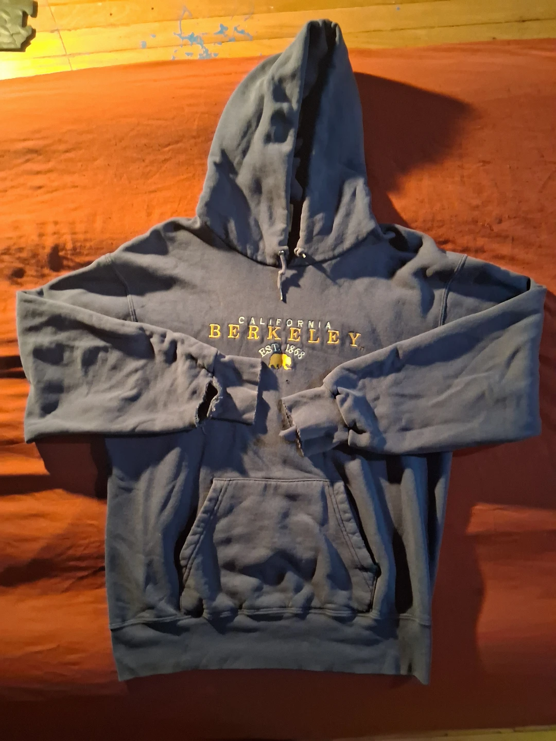University of California Berkeley Hoodie